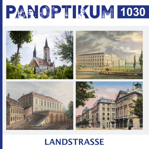Cover der Panoptikum-Ausgabe Landstraße