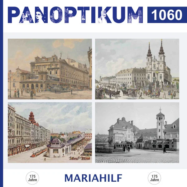 Cover der Panoptikum-Ausgabe Mariahilf