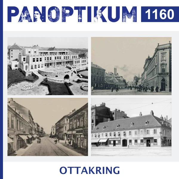 Cover der Panoptikum-Ausgabe Ottakring