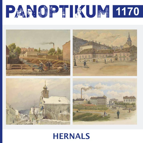 Cover der Panoptikum-Ausgabe Hernals