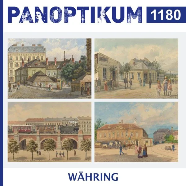 Cover der Panoptikum-Ausgabe Währing