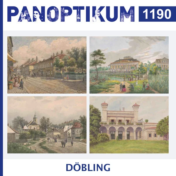 Cover der Panoptikum-Ausgabe Döbling