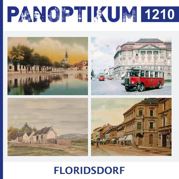 Cover der Panoptikum-Ausgabe Floridsdorf