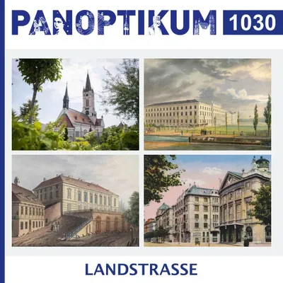 Panoptikum Landstraße – Ausgabe ansehen
