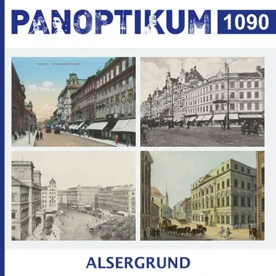 Panoptikum Alsergrund – Ausgabe ansehen